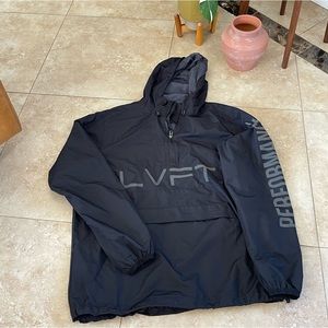 LVFT Performance powder wind jacket